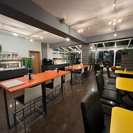 Globotel Hotel Garbsen Dış mekan fotoğraf