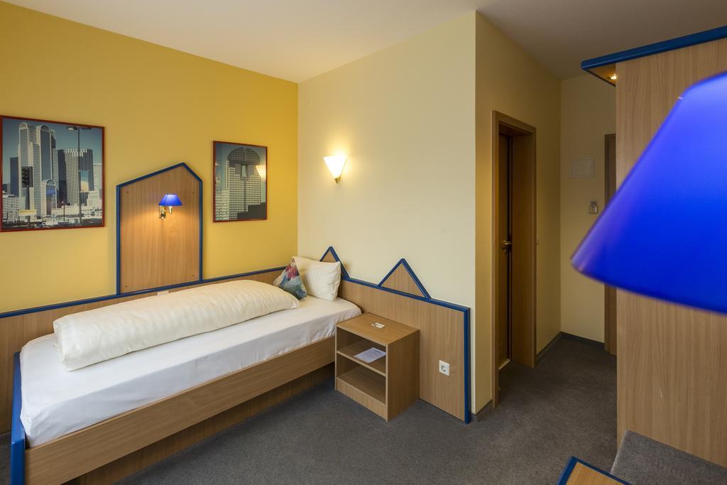 Globotel Hotel Garbsen Dış mekan fotoğraf