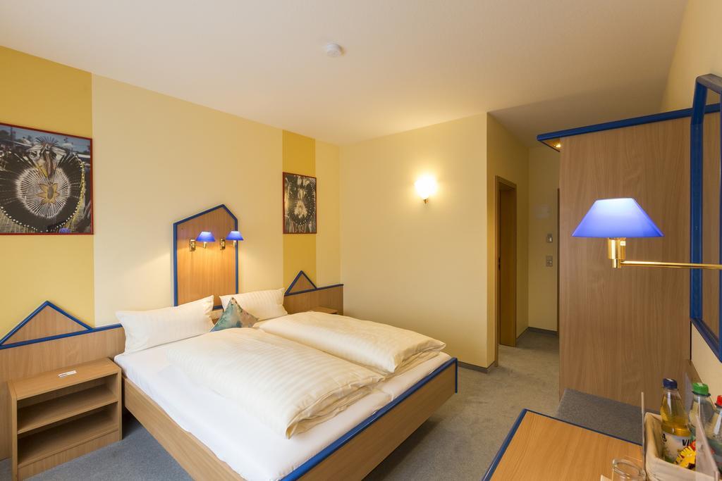 Globotel Hotel Garbsen Dış mekan fotoğraf