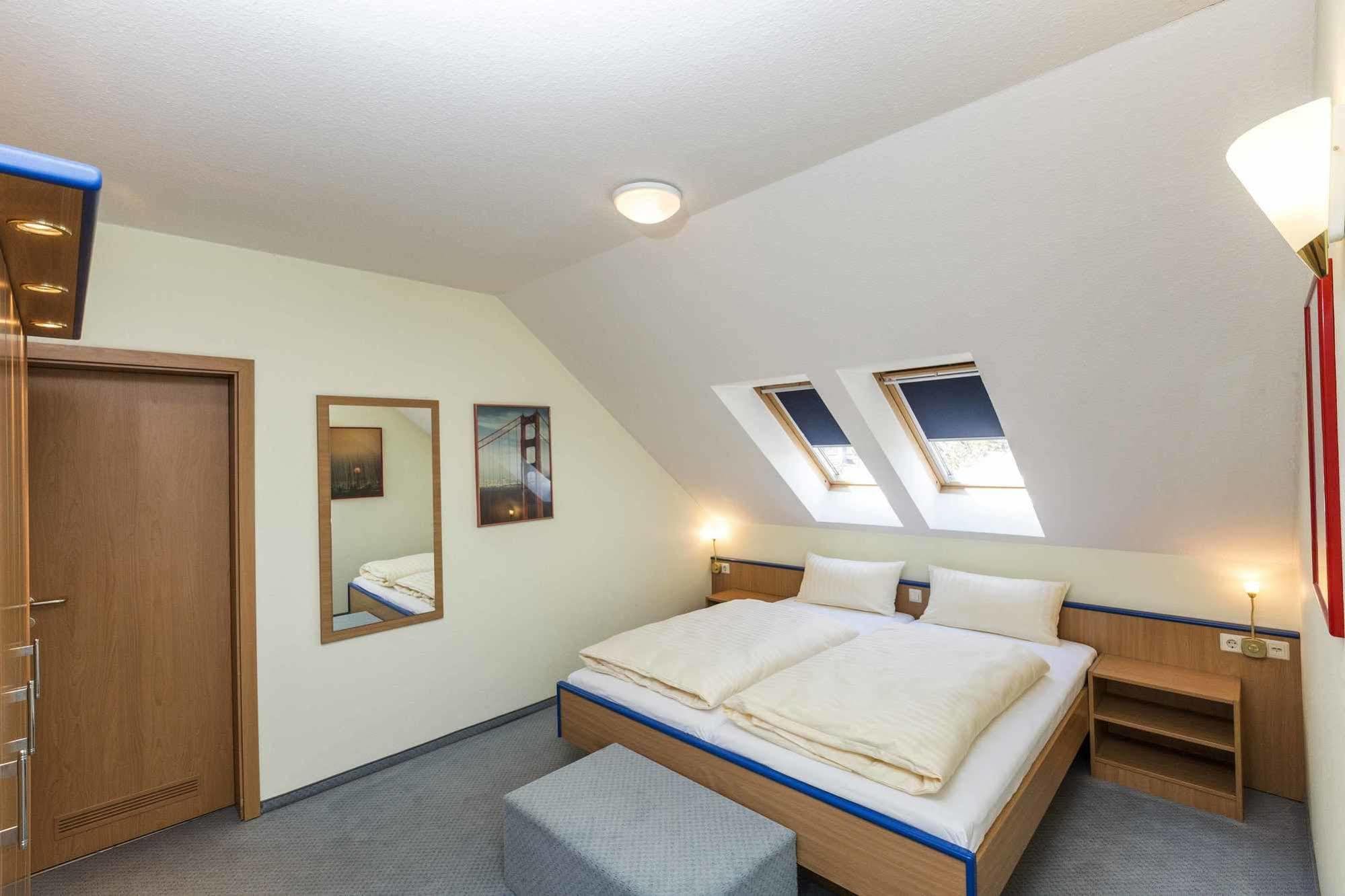 Globotel Hotel Garbsen Dış mekan fotoğraf