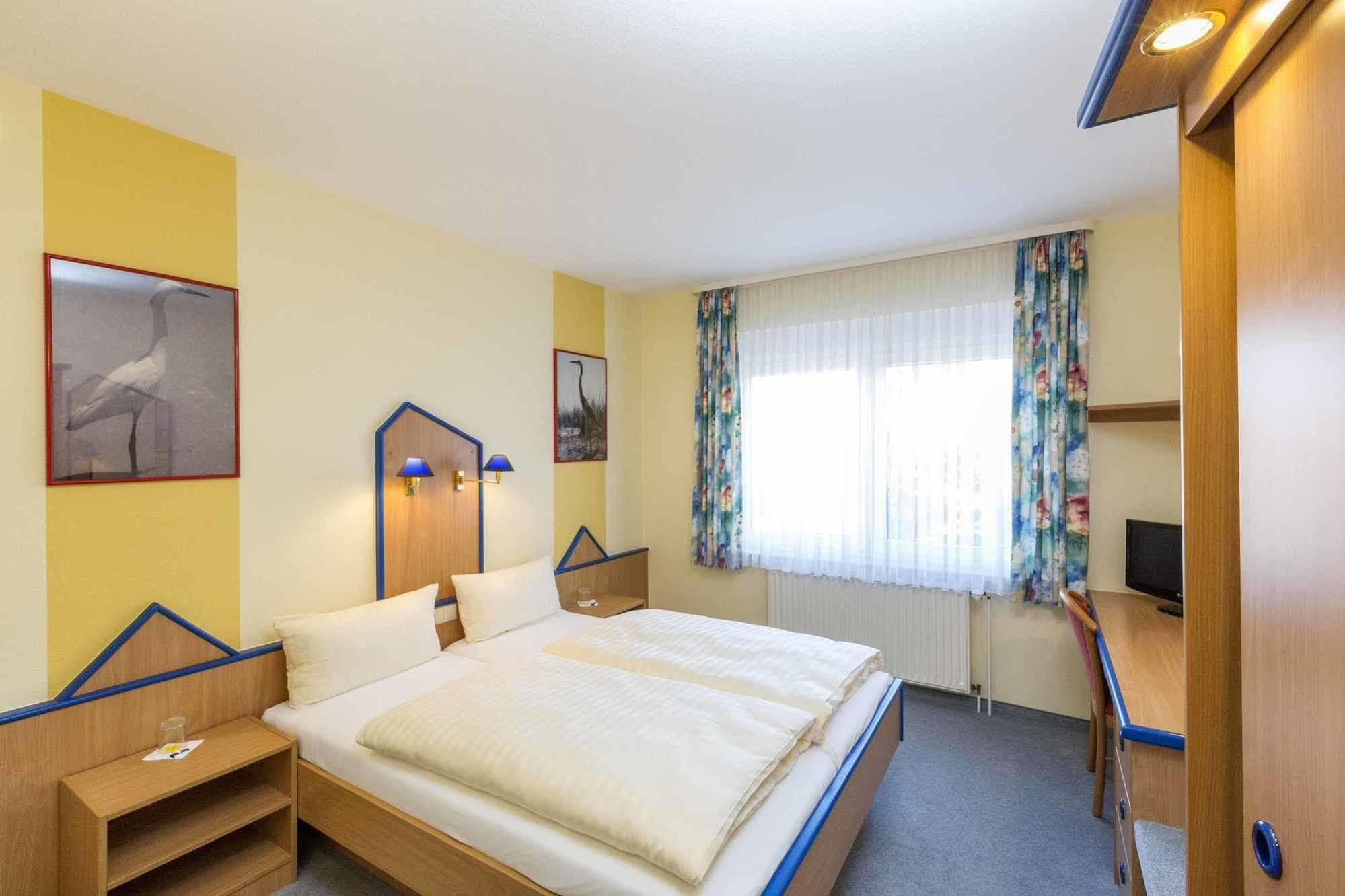 Globotel Hotel Garbsen Dış mekan fotoğraf